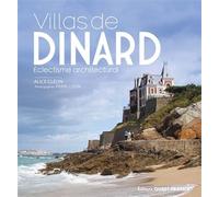 Villas de Dinard - Alice Cléon - Ouest France - broché - Beau livre