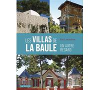 Villas de la baule (geste) reedition coll beau petit pays - Éric Lescaudron - Geste - broché - Beau livre