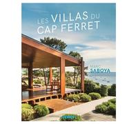 Villas du cap ferret - Marc Saboya - Geste - broché - Beau livre