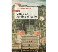 Villas et jardins d'Italie