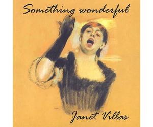 Villas, Janet - Something Wonderful