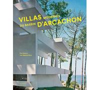 Villas modernes du bassin d'Arcachon - Jean-Baptiste Marie - Norma - relié - Beau livre