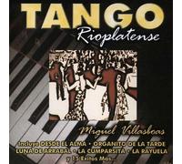 Villasboas, Miguel - 20 Grandes Exitos-Tango Riop