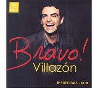 Rolando Villazón – Bravo Villazón! The Recitals