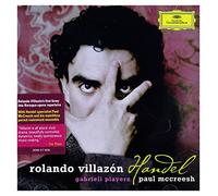 Rolando VillazĂln - Arias