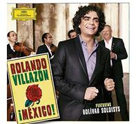 Villazon, Rolando - Mexico-Deluxe [Import]