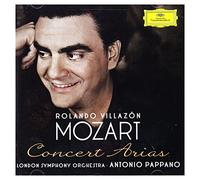 Mozart : Concert Arias