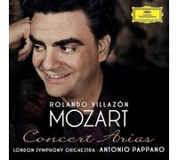 Villazon, Rolando - Mozart Concert Arias