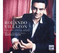 Villazon, Rolando - Rolando Villazon: Italian Opera Arias by Villazon, Rolando (2004) Audio CD