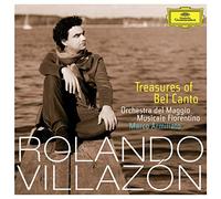 Rolando Villazon – Treasures of Bel Canto – Import