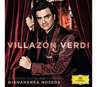 Rolando Villazón – Verdi – CD – Verve Spa