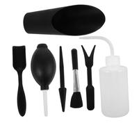 VILLCASE 1 Ensemble Outils de Jardinage Ensemble pour Transplantation de Plantes Pelles à Creuser Outils de Jardinage pour Bonsai Plantes Intérieur