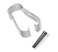 VILLCASE 1 Ensemble Set de Remplacement Aiguille de Stylet avec Outil de Pincette Compatible avec Embouts Souples