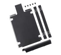 VILLCASE 1 Ensemble Support de Montage Interne pour Dur Compatible avec Structure Métallique Durable Design Pratique Chaleur