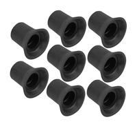 VILLCASE 1 Jeu Caoutchouc Pour Réchaud À Patins De Remplacement Antidérapants Pour Cuisine Accessoire De Support Pour Cuisinière 8 Pièces