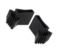 VILLCASE 1 Jeu Couvre De Ladder Antidérapants De Protection Pour Ladder Remplaçants Pour Usage 2 Pièces