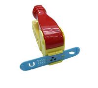 VILLCASE 1 Jeu Kit Moulage Pâte À Modeler Colorée Avec Extrudeuse Et Accessoires Outils Diy Pour Bricolage Et Apprentissage Des Formes 18 Pcs