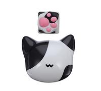 VILLCASE 1 Pièce Decorative Cat Paw Cow Keycap for Mechanical Keyboard DIY Replacement Accessory