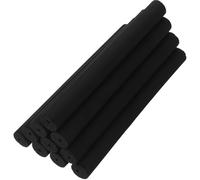 VILLCASE 10 Pièces Bâtons de Moxa Artisanaux sans Fumée pour Moxibustion Traditionnelle Armoise Sauvage Naturelle Barre Compacte pour Thérapie Thermique