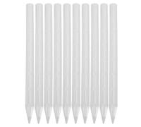 VILLCASE 10ensemble Tuyau De Ventilation pour Racines Accessoires De Sol Anti-pourriture Tuteurs Aérés Tuteurs Ventilés pour Plantes à Fleurs Système Aération pour Racines