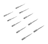 VILLCASE 10pièces Aiguilles de Rechange pour Étiqueteuse Détachées pour Étiqueteuses Aiguilles pour Outils Étiquetage
