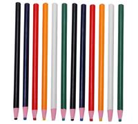 VILLCASE 12 Pièces Outils de Marquage pour Couturières Crayons à Craie Durables et Accessoires de Couture Multi Fonctionnels pour Travail et Rapide