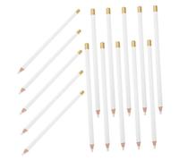 VILLCASE 15 Pièces Stylo à Effacer pour Dessin de Crayon Surligné de Précision pour Artistes et Étudiants Efface les Détails sans Résidu pour Croquis et Dessins Au
