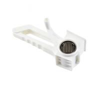 VILLCASE 1pièce Râpe à Fromage Inox Rotative Multifonction Trancheuse Manuelle Légère pour Fromages Durs Fruits et Légumes Poignée Ergonomique Facile à Nettoyer