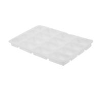 VILLCASE 2 pièces Moule Miniature Brique pour Décoration DIY Accessoire de Moulage pour Table de Sable Matériaux pour Mini Briques et Paysage Kit Créatif pour Artisanat et Micro Paysage