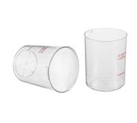 VILLCASE 2 Pièces Réservoir Accessoire Indispensable pour Eau de Remplacement Compatible Appareil de Vapeur Faciale pour Soins Visage Salon