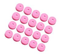 VILLCASE 20 Pièces Cache-poussière en Silicone pour Perceuse à Ongles, Protection Facile à Nettoyer, Design Convivial, pour Salons Professionnels et Usage Domestique