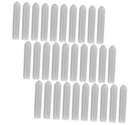 VILLCASE 200pièces Kit De Réparation De Panier De Lave-vaisselle Capuchons Extrémité Pour Panier De Lave-vaisselle Protègent