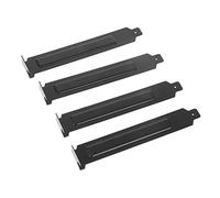 VILLCASE 20pièces Cache Emplacement Arrière Ordinateur Plaque Extension Pci pour Boîtier Ordinateur Couvre Slot Pci Pièce