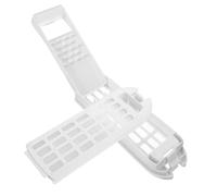 VILLCASE 2pièces Filtre De Machine à Laver Boîte De Filtre Pour Lave-linge Filet De Pour Linge Alimentation De Lave-linge Boîte De De Blanchisserie