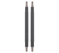VILLCASE 2pièces Lot Papier pour Imprimante de Rechange Fer Accessoires de Bureau pour Impression Jet Encre