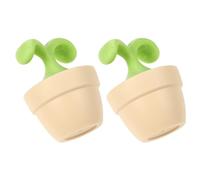VILLCASE 2pièces Outil de Massage Portable avec Perles à Billes Ergonomique pour Corps des Douleurs Musculaires et Fatigue Lot