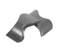 VILLCASE 2pièces Poignées De Remplacement Pour Réfrigérateur Poignée De Porte Verre Antidérapante Pour Armoire Réfrigérée Placard Froid