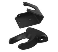 VILLCASE 2pièces Support Mural pour Lecteur de Lot de Compatible avec Divers Fixation Facile pour Libérer de Espace de Travail