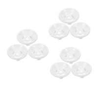 VILLCASE 3 ensembles Accessoires Pour Urinoirs Bouchons D'Urinoir Écrans D'Urinoir Pour Tout-Petits Blocs D'Urinoir De Toilette Urinoirs Bloc De Rebord De Toilette 3 pièces * 3