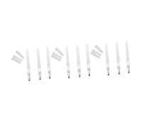 VILLCASE 3 Ensembles Stylos À Eau Rechargeables Nylon Pour Peinture Pinceaux Pour Aquarelle Dessins Et Illustrations Réservoirs Encre Pour Artistes Déplacement 3 Pièces * 3