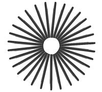 VILLCASE 30 Pièces Stylo pour Tablette avec Pointes de Rechange Standard Compatibles avec Stylet pour Tablette Graphique