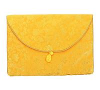 VILLCASE 3pièces Pochette pour Bijoux Et Écritures Bouddhistes Sac De Rangement Pratique pour Accessoires Et Petits Objets Sac à Décoratif