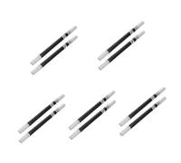 VILLCASE 4 Ensembles Stylo Pigment De Cuisson Feutres Dessin Feutre De Dessin Marqueurs Cool Multi Colorant Alimentaire Stylo Marque De Cuisson Marqueur De Gâteau Plastique 2 Pièces * 4