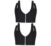 VILLCASE 4 Pièces De Croquis d'artiste d'art Numérique De Tablette Graphique De Dessin À Deux Doigts Graphique À Deux Doigts À Main Dessin Noir