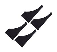 VILLCASE 4pièces De Dessin Anti-Toucher avec Doigt Unique De Gants pour Peinture Digitale Et Traditionnelle XS Absorption De Transpiration Protection Écran Et Salissures