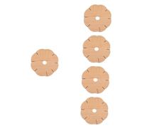 VILLCASE 5 pièces Outil de Compact pour Bracelet DIY Tricotage Corde Macramé Accessoire et Durable pour Débutants et Experts