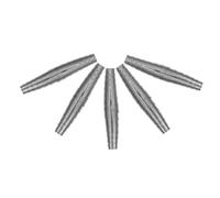 VILLCASE 5 Pièces Ressort De Volute pour Sécateur De Rechange Acier Inoxydable Ressorts De Compression pour Cisailles De Jardinage De Remplacement pour Ébrancheurs