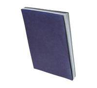 VILLCASE 50 Pièces Papier Cyanotype Sensible Au Soleil pour Loisirs Créatifs DIY Papier Art Solaire Naturel pour Projets Artistiques Garçon Fille et Adultes