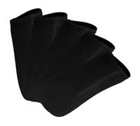 VILLCASE 5pièces Manchons pour Germoirs Housse Occultante pour Bocal Protection Lumière pour Germination Accessoire pour Plantes Couvercle pour Culture