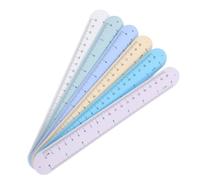 VILLCASE 6 Pièces Bracelet Mémo Silicône Réutilisable Étanche avec Effaçable Bracelet Ajustable Pratique pour Étudiants et